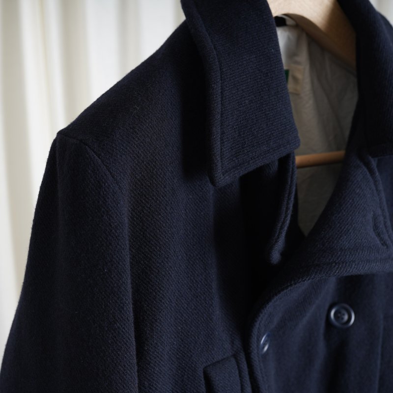 CASEY CASEY ケイシーケイシー】 CABAS COAT / NIGHT - Avelia Online