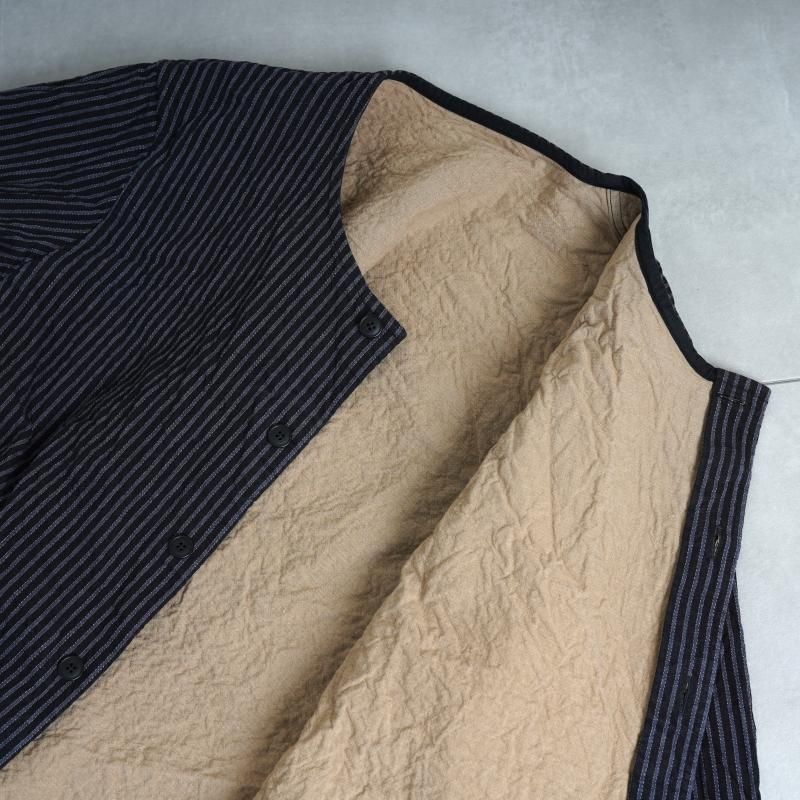 CASEY CASEY ケイシーケイシー】 VERGER OVERSHIRT / THICK