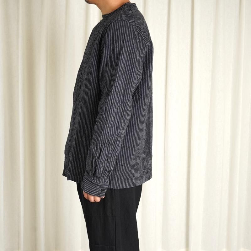 CASEY CASEY ケイシーケイシー】 VERGER OVERSHIRT / THICK