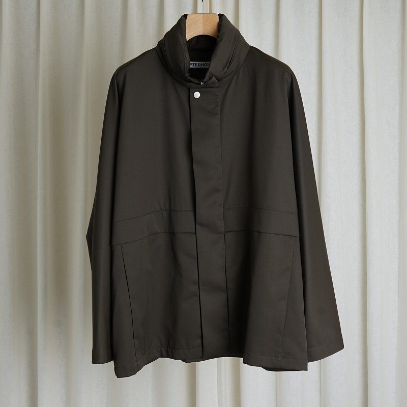 afterhours アフターアワーズ　Stand Collar Jacket約68ｃｍ