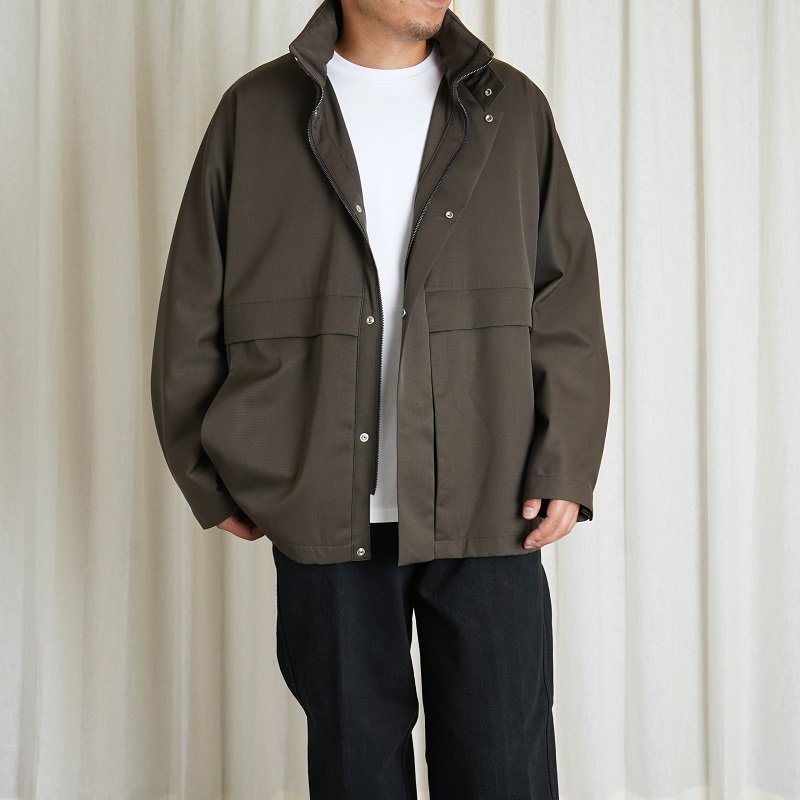 海外輸入 AFTERHOURS Collar WADING JACKET 【新品未使用】AFTERHOURS ...