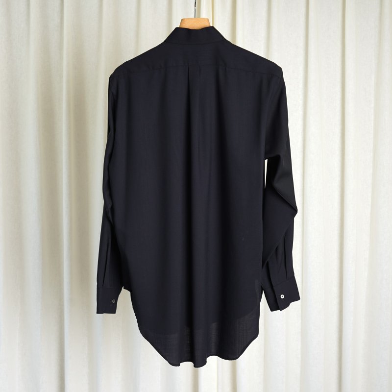 23AW】【HEUGN ユーゲン】 Alan WOOL / NAVY - Avelia ONLINE STORE