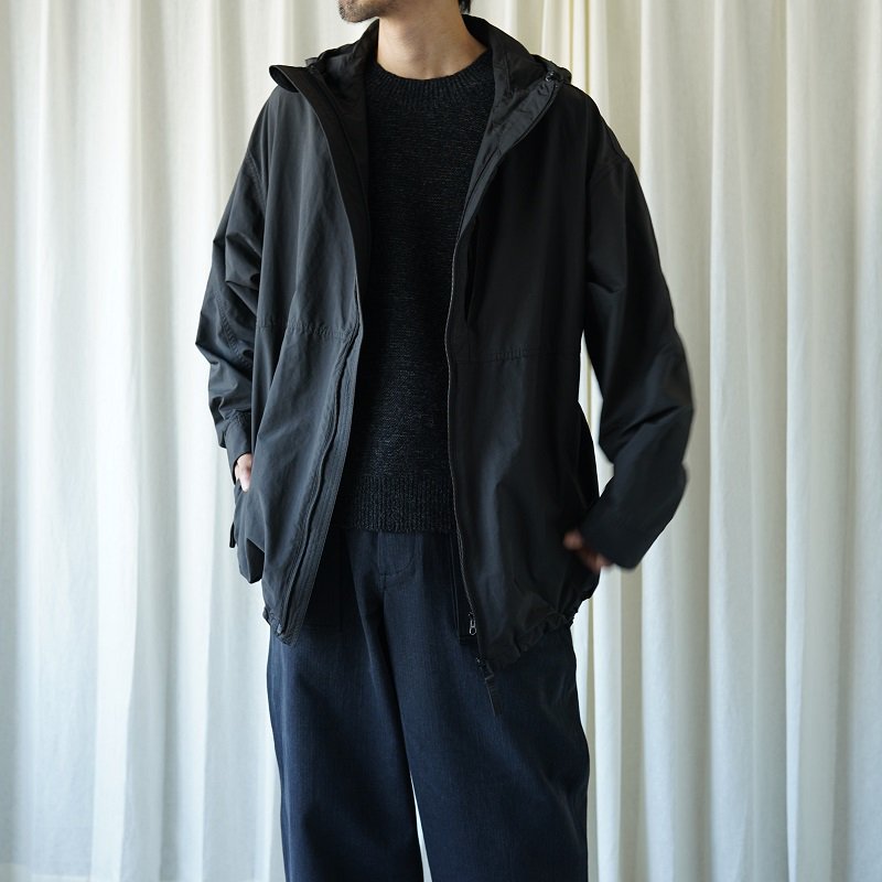 23AW】 【Porter Classic ポータークラシック】 WEATHER MOUNTAIN 