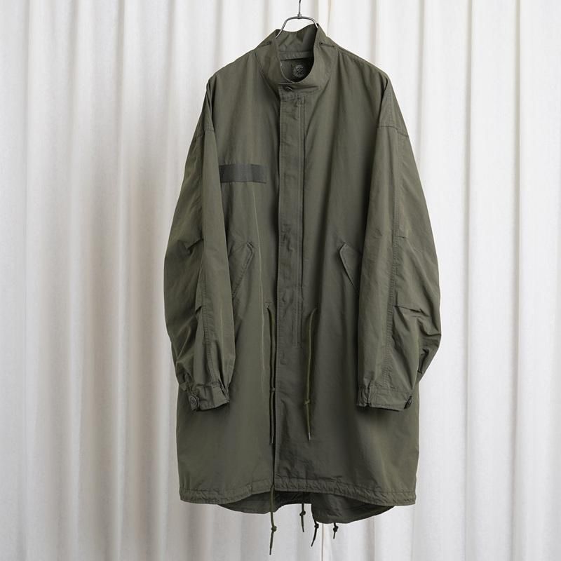 Porter Classic ݡ饷å  WEATHER MILITARY COAT 