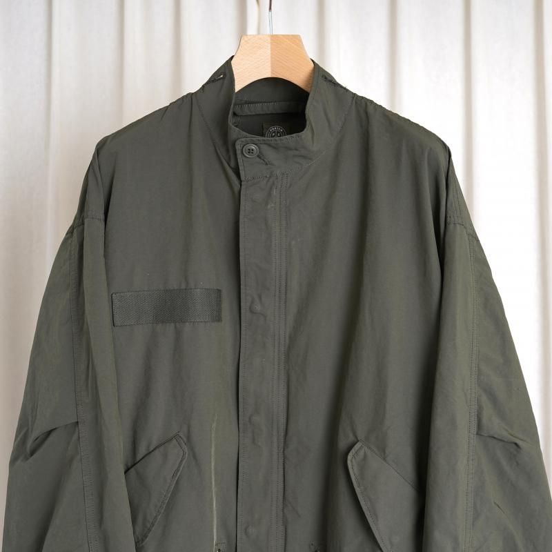 Porter Classic ݡ饷å  WEATHER MILITARY COAT 