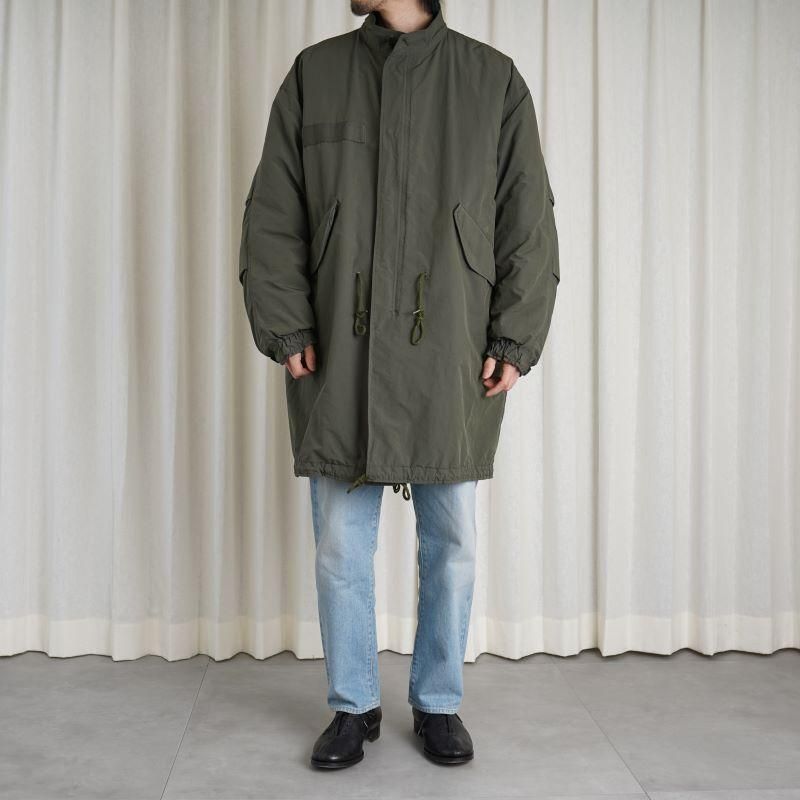 Porter Classic ݡ饷å  WEATHER MILITARY COAT 