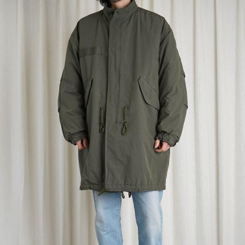 Porter Classic ݡ饷å  WEATHER MILITARY COAT 