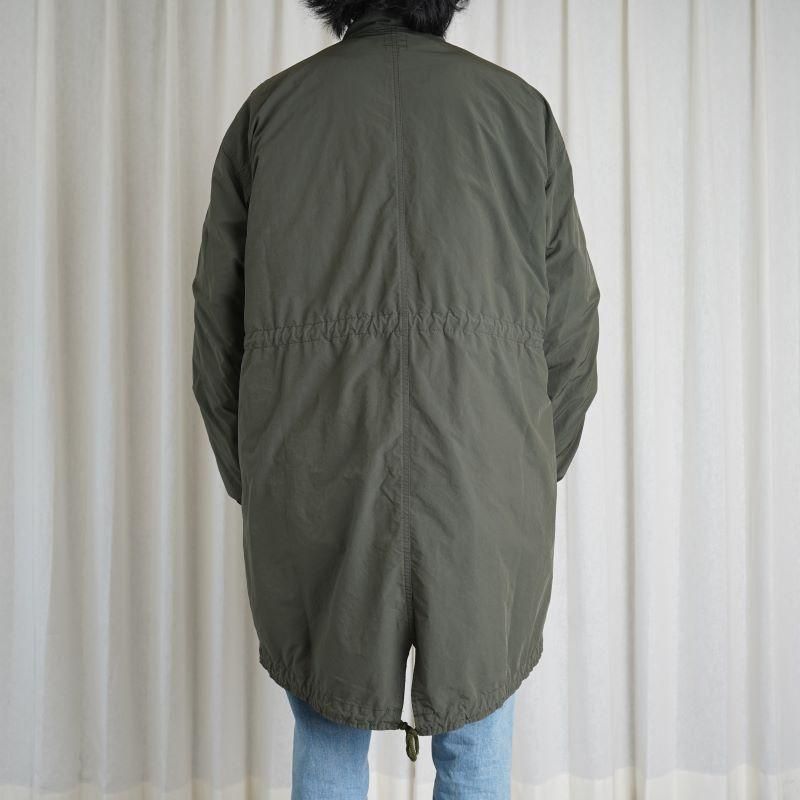 Porter Classic ݡ饷å  WEATHER MILITARY COAT 