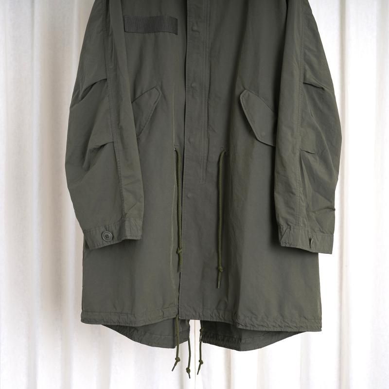Porter Classic ݡ饷å  WEATHER MILITARY COAT 