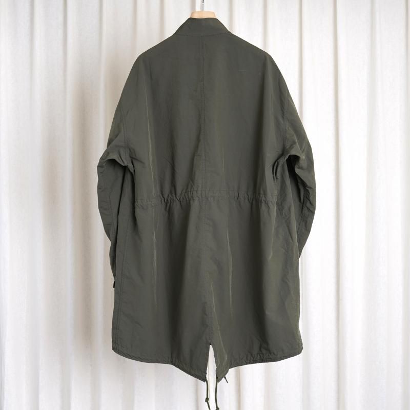 Porter Classic ݡ饷å  WEATHER MILITARY COAT 