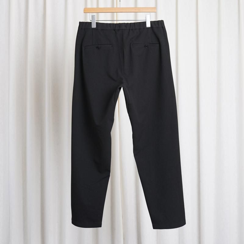 YAECA 䥨CONTEMPO 2WAY PANTS STANDARD / D.CHARCOAL
