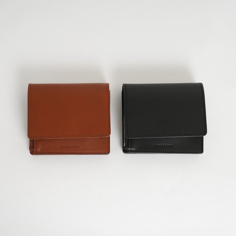 Hender Scheme エンダースキーマ】 billfold / 2COLOR - Avelia ONLINE 