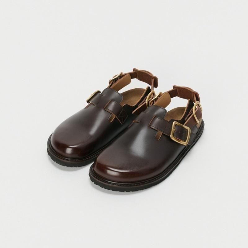 Hender Scheme ޡ chameleon crog / DARK BROWN