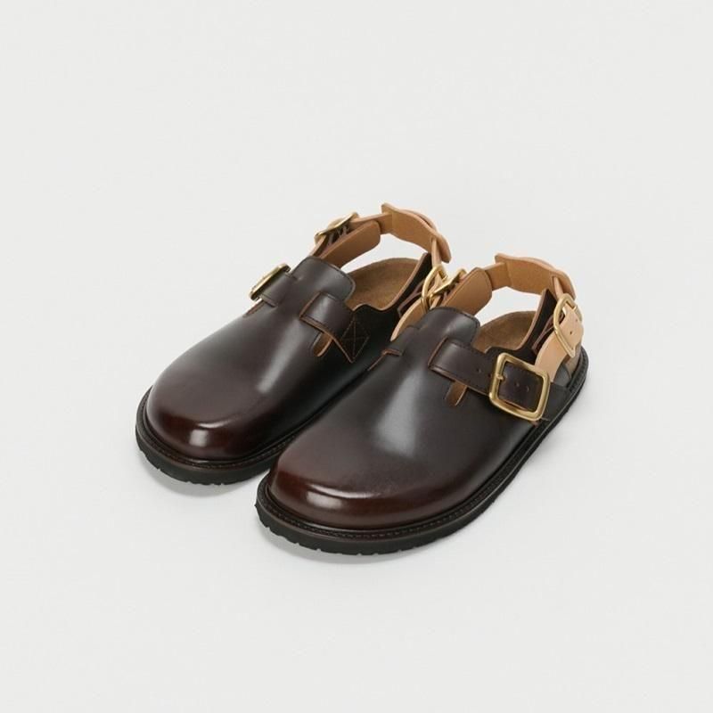 Hender Scheme ޡ chameleon crog / DARK BROWN