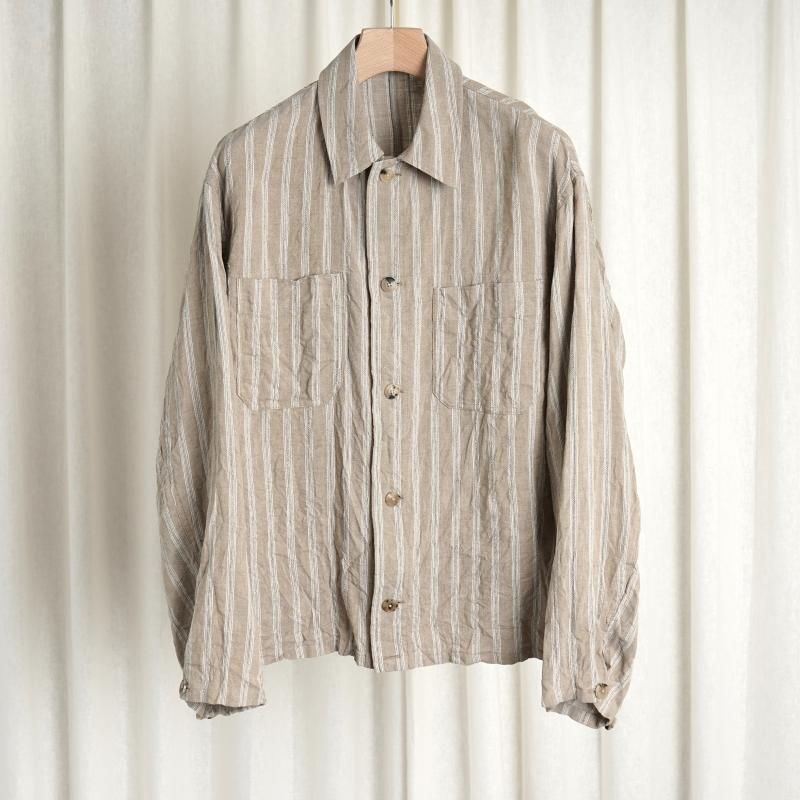 【HEUGN ユーゲン】 lan CPO / BEIGE