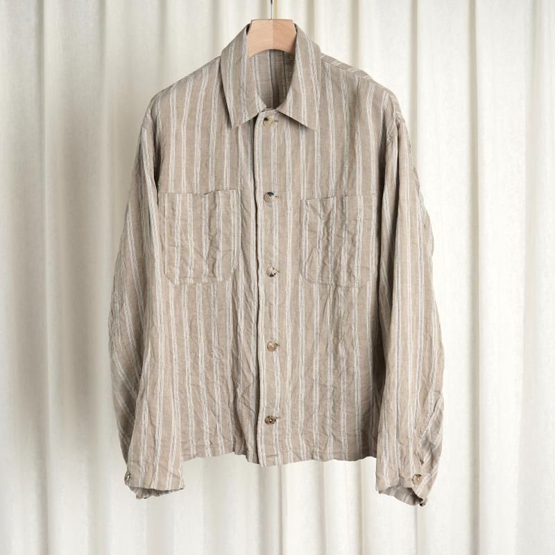 24SSۡHEUGN 桼 lan CPO / BEIGE