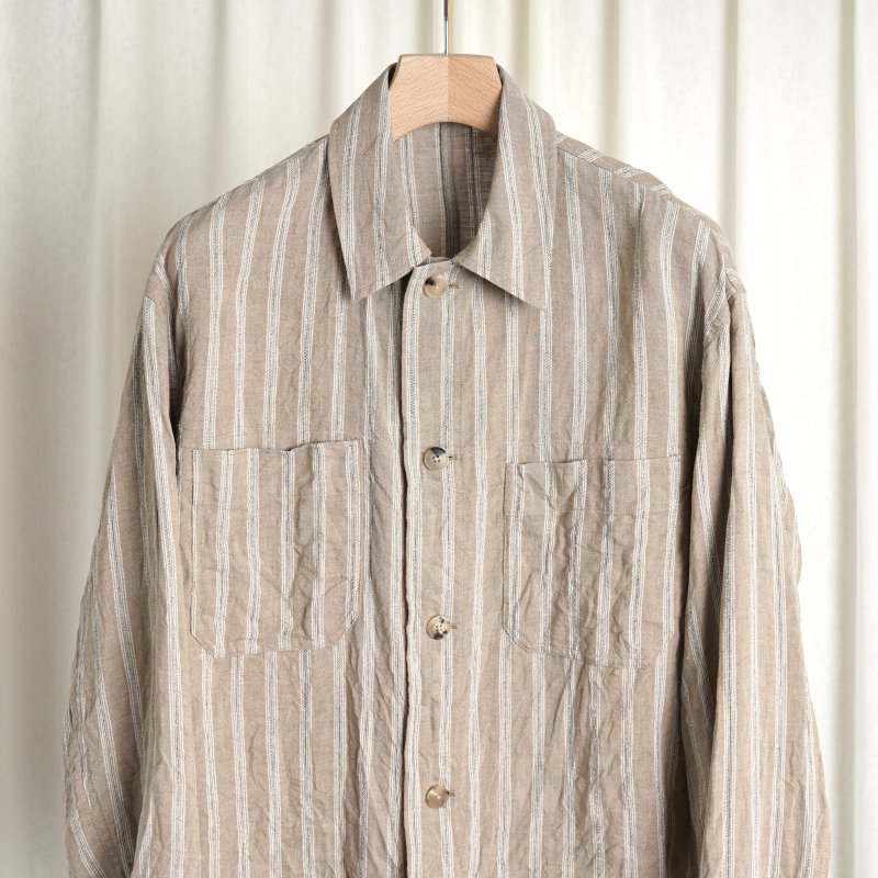 HEUGN ユーゲン】 lan CPO / BEIGE - AVELIA ONLINE STORE