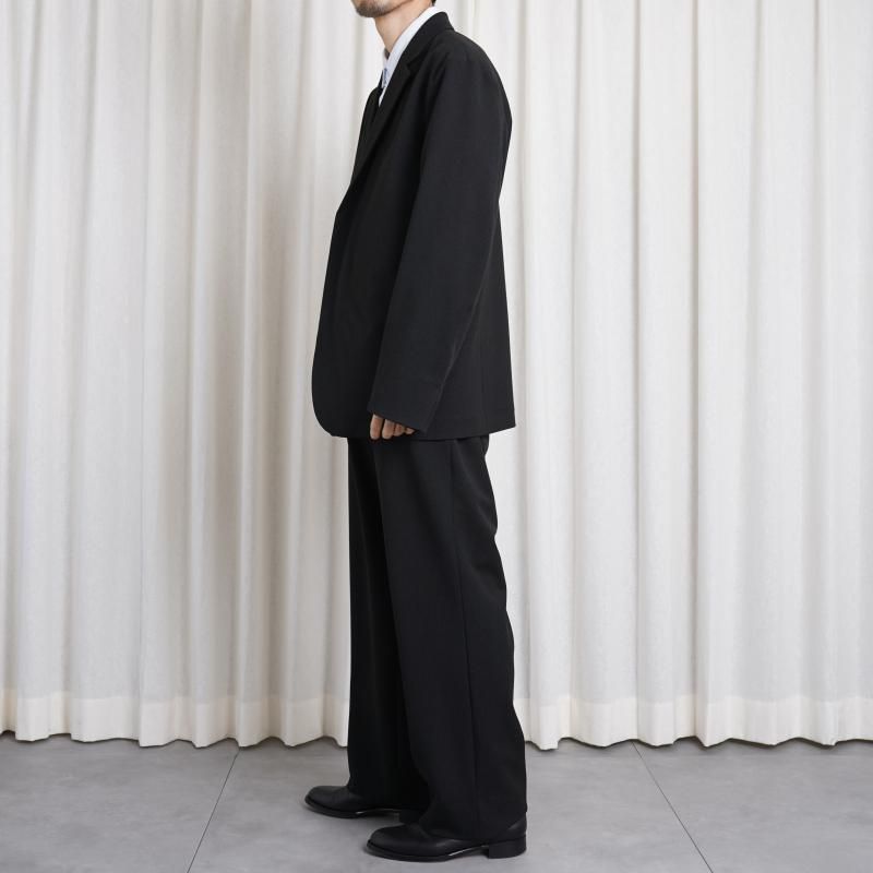 1.10 RestockۡYAECA 䥨 CONTEMPO 2WAY SET UP JACKET / D.CHARCOAL