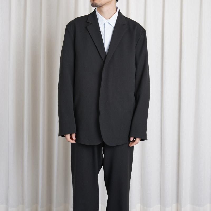 1.10 RestockۡYAECA 䥨 CONTEMPO 2WAY SET UP JACKET / D.CHARCOAL