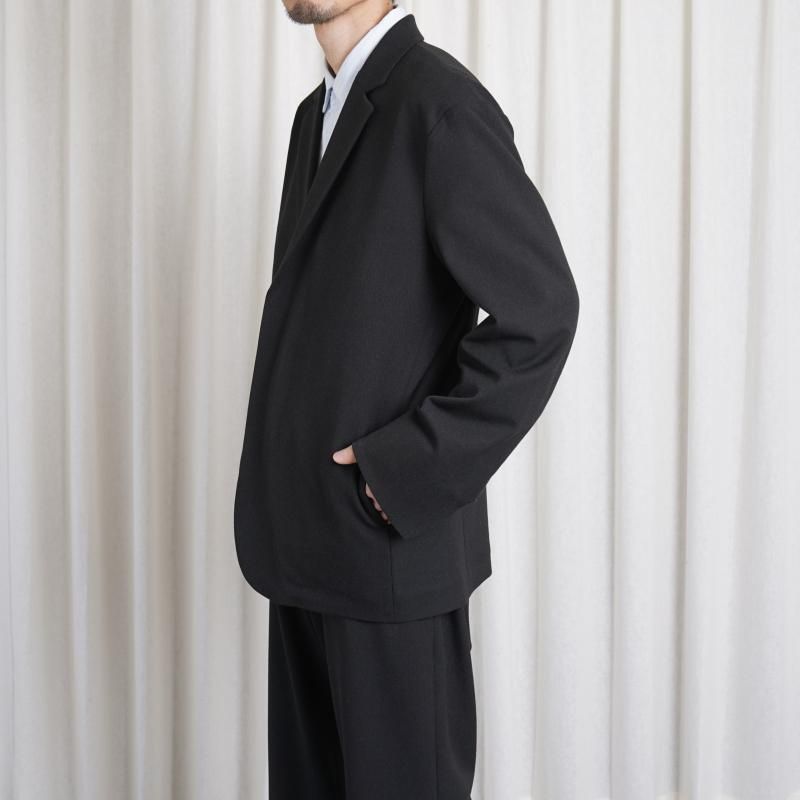 1.10 RestockۡYAECA 䥨 CONTEMPO 2WAY SET UP JACKET / D.CHARCOAL