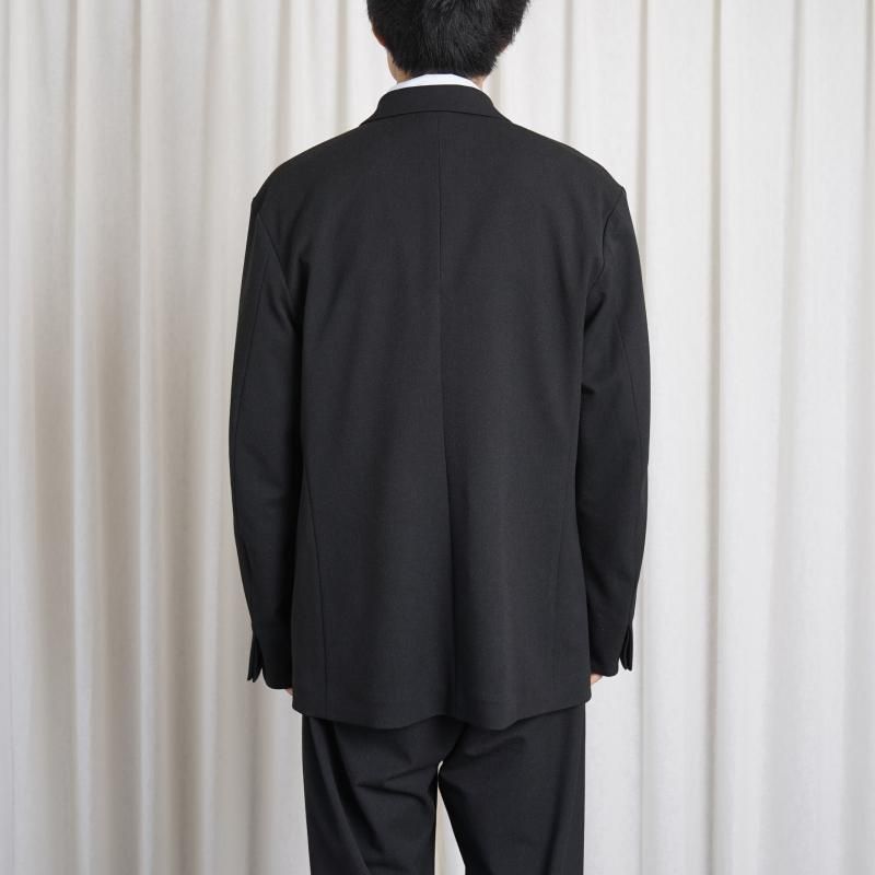 1.10 RestockۡYAECA 䥨 CONTEMPO 2WAY SET UP JACKET / D.CHARCOAL
