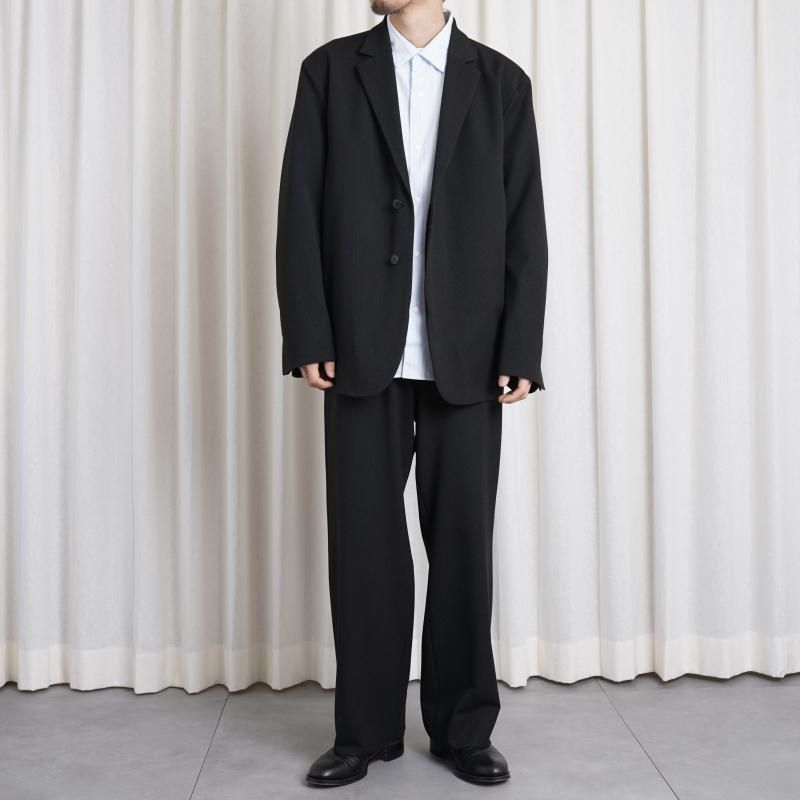 1.10 RestockۡYAECA 䥨 CONTEMPO 2WAY SET UP JACKET / D.CHARCOAL