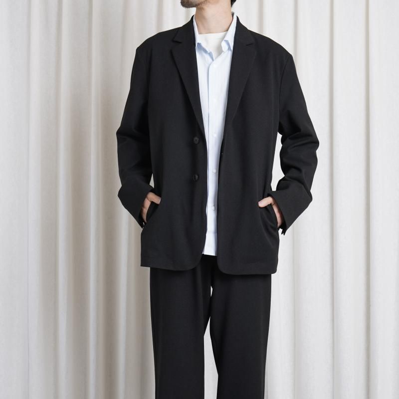 1.10 RestockۡYAECA 䥨 CONTEMPO 2WAY SET UP JACKET / D.CHARCOAL