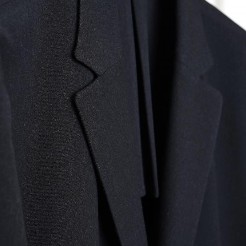 1.10 RestockۡYAECA 䥨 CONTEMPO 2WAY SET UP JACKET / D.CHARCOAL