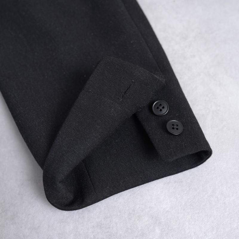 1.10 RestockۡYAECA 䥨 CONTEMPO 2WAY SET UP JACKET / D.CHARCOAL