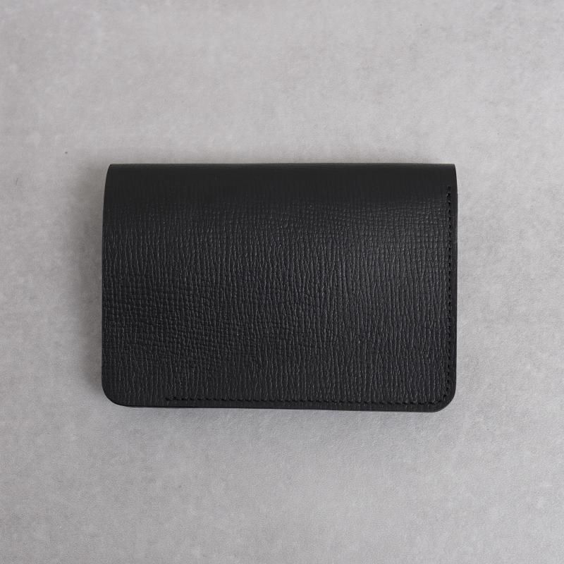 forme ե Short wallet Serpentine / Black