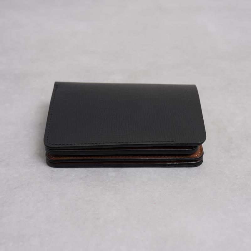 forme ե Short wallet Serpentine / Black