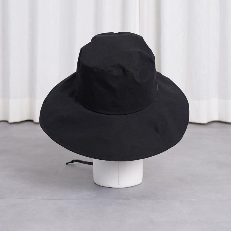 KIJIMA TAKAYUKI ޥ業 CORDURA SAFARI HAT / BLACK