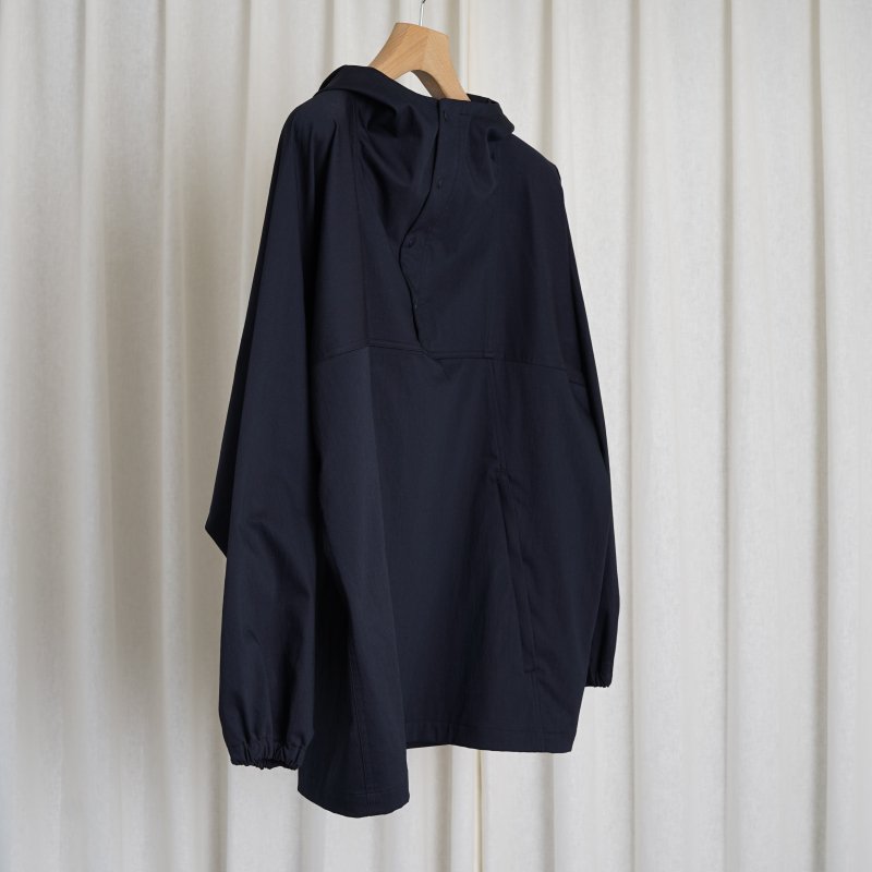 YAECA ヤエカ】ANORAK / NAVY - Avelia ONLINE STORE