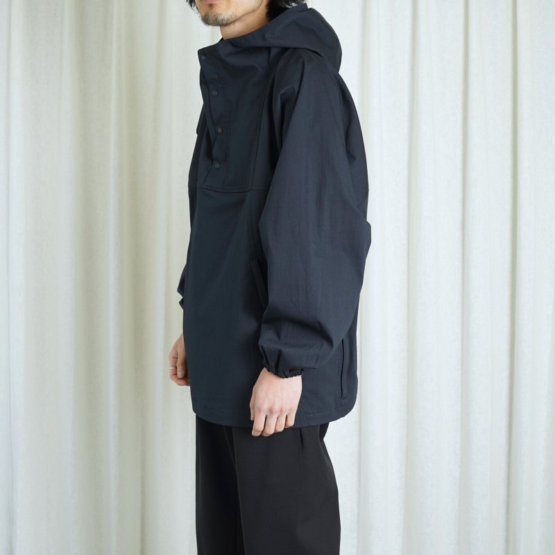 YAECA ヤエカ】ANORAK / NAVY - Avelia ONLINE STORE