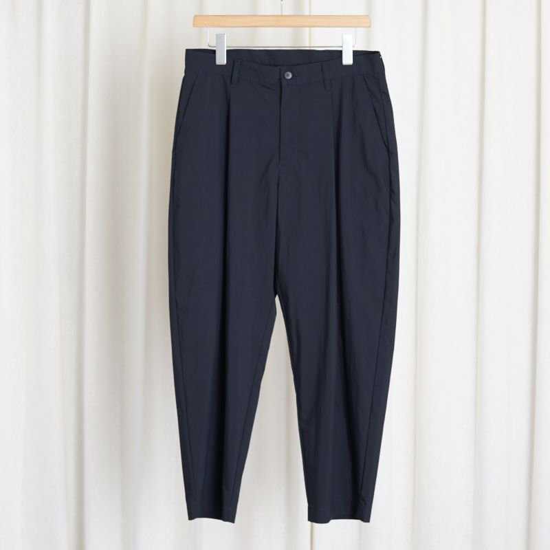 Porter Classic ポータークラシック】 POPLIN DUKE ELLINGTON PANTS / NAVY - Avelia  Online Store