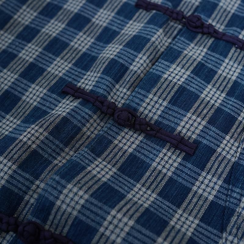 Porter Classic ݡ饷å PALAKA LOCAL CHINESE JACKET / NAVY