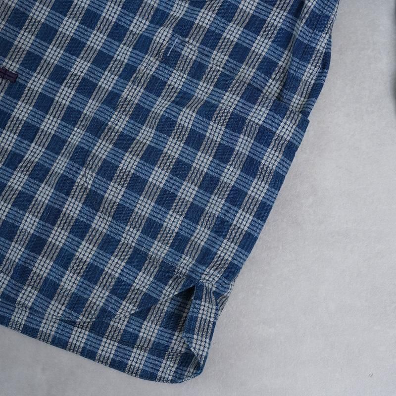 Porter Classic ݡ饷å PALAKA LOCAL CHINESE JACKET / NAVY