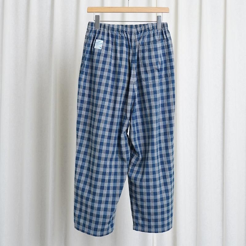 Porter Classic ݡ饷å  PALAKA LOCAL PEACE PANTS / NAVY