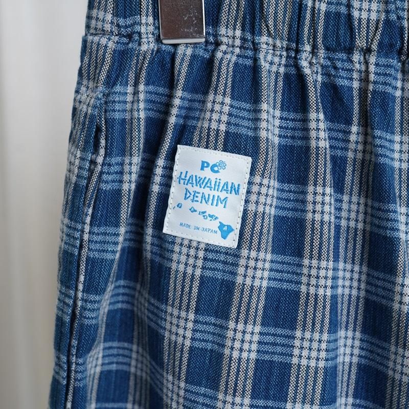 Porter Classic ݡ饷å  PALAKA LOCAL PEACE PANTS / NAVY