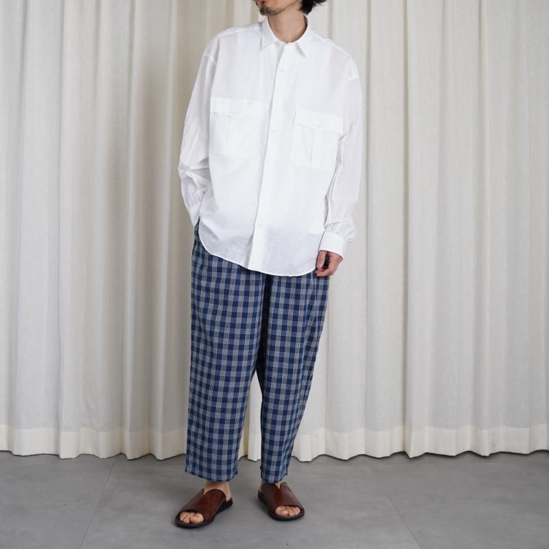 Porter Classic ݡ饷å  PALAKA LOCAL PEACE PANTS / NAVY