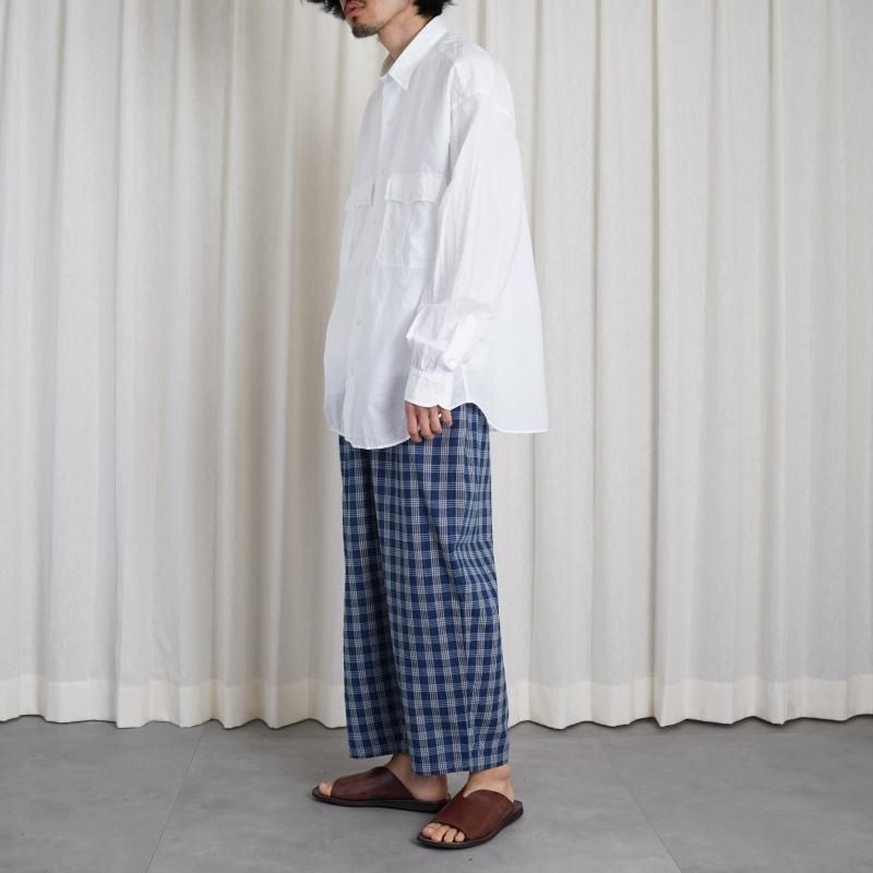 Porter Classic ݡ饷å  PALAKA LOCAL PEACE PANTS / NAVY