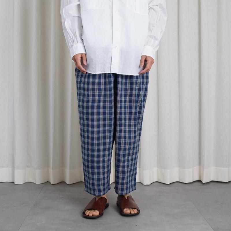 Porter Classic ݡ饷å  PALAKA LOCAL PEACE PANTS / NAVY