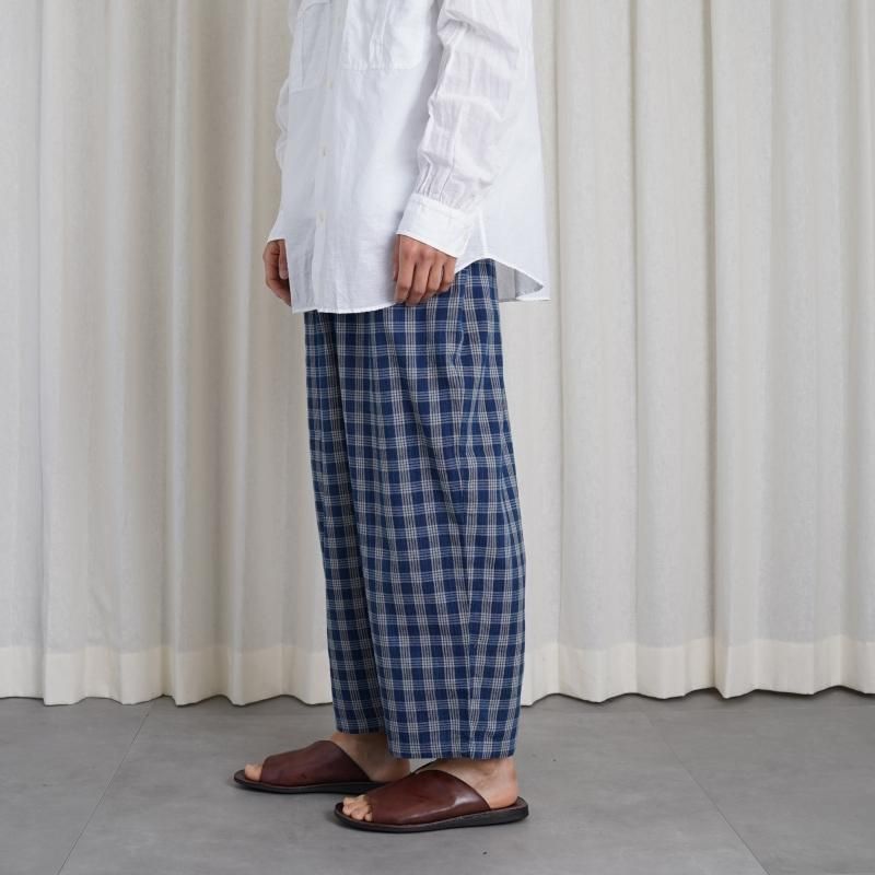 Porter Classic ݡ饷å  PALAKA LOCAL PEACE PANTS / NAVY