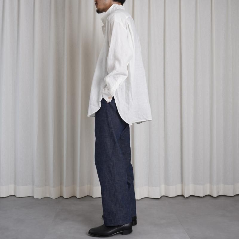 24SS ANSNAM 󥹥ʥ   P/O/ WHITE