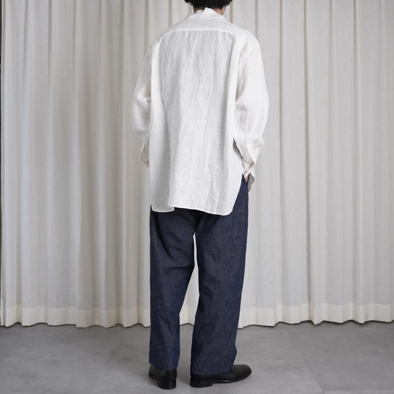 24SS ANSNAM 󥹥ʥ   P/O/ WHITE