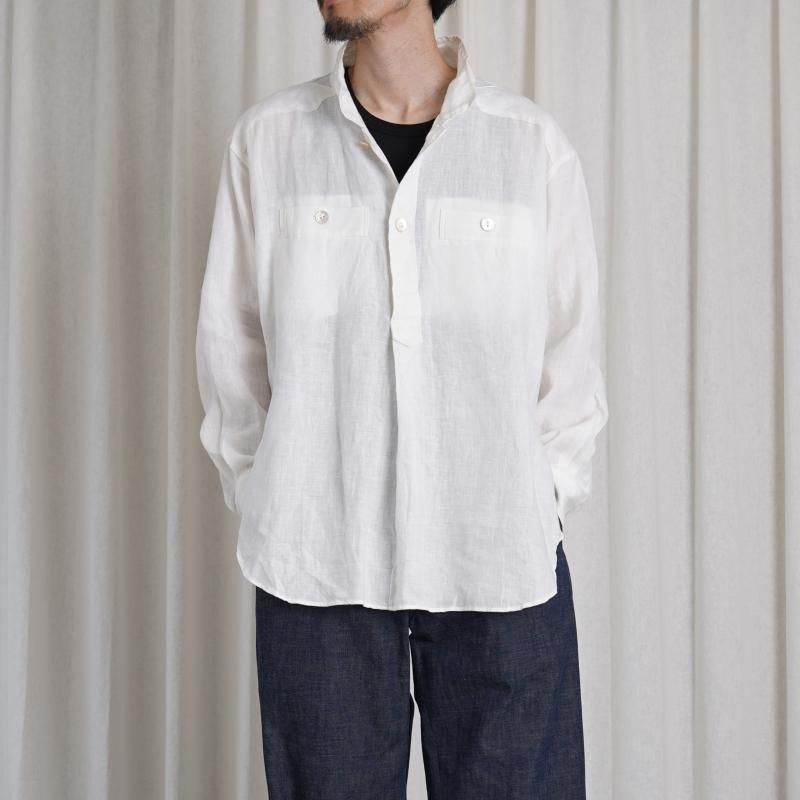 24SS ANSNAM 󥹥ʥ   P/O/ WHITE