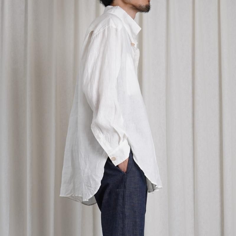 24SS ANSNAM 󥹥ʥ   P/O/ WHITE