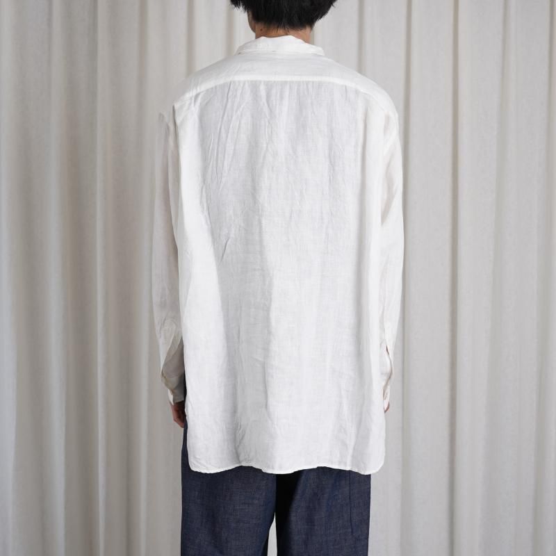 24SS ANSNAM 󥹥ʥ   P/O/ WHITE