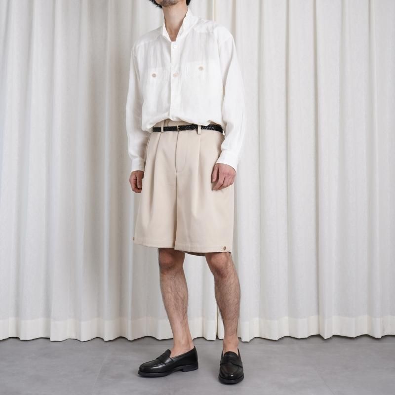 24SS ANSNAM 󥹥ʥ   P/O/ WHITE