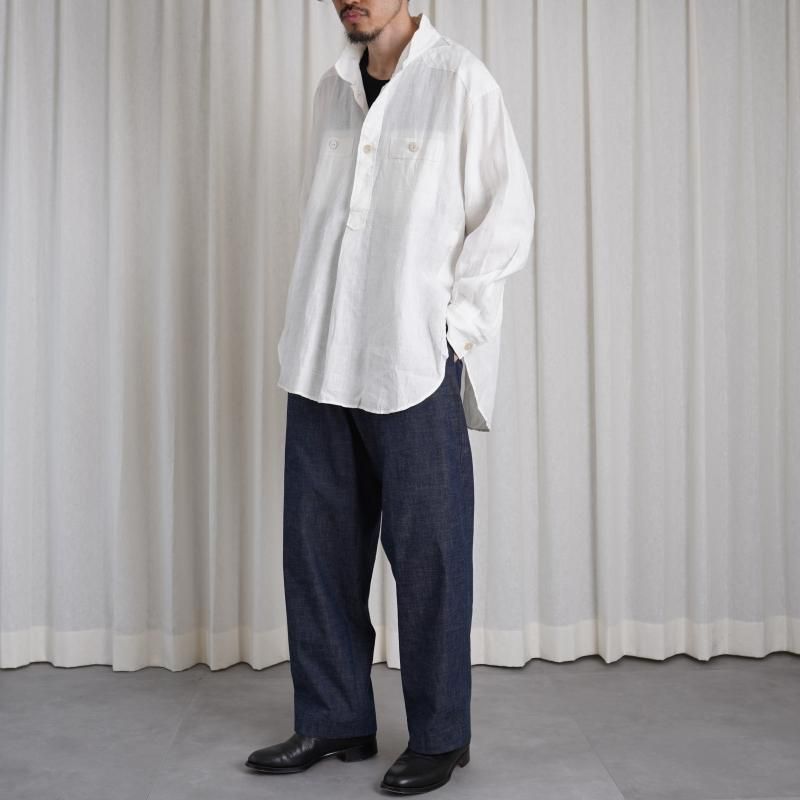 24SS ANSNAM 󥹥ʥ   P/O/ WHITE